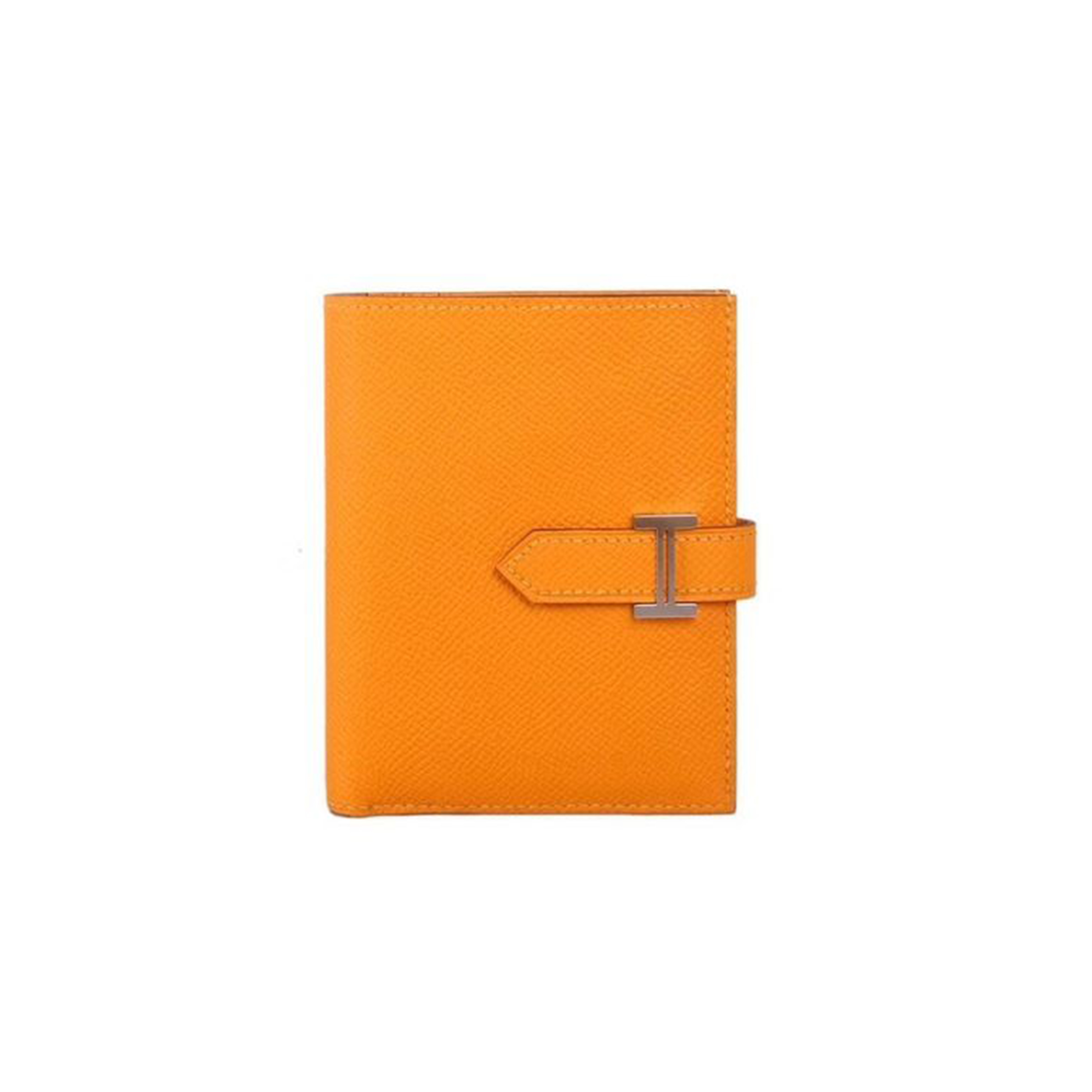 HERMES BEARN COMPACT WALLET H039790CK25 (12*9.5*0.4cm)